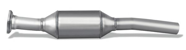 OBERLAND 858 235 Retrofit Kit, soot filter